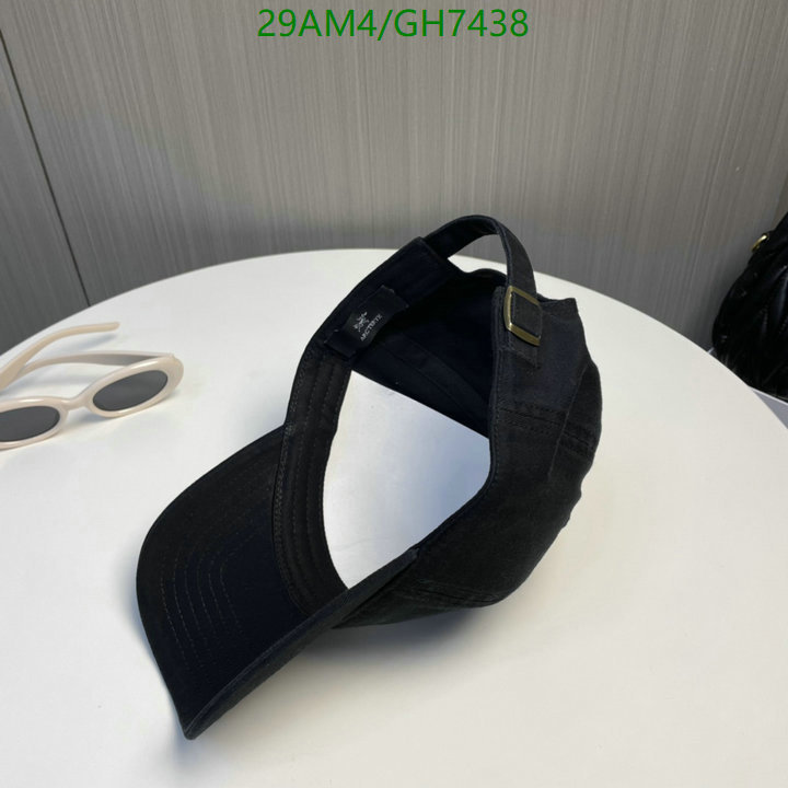 Cap-(Hat)-ARCTERYX Code: GH7438 $: 29USD