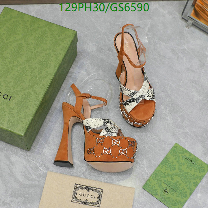 Women Shoes-Gucci Code: GS6590 $: 129USD-yupoo dhgate Women Shoes-Gucci Code: GS6590 $: 129USD