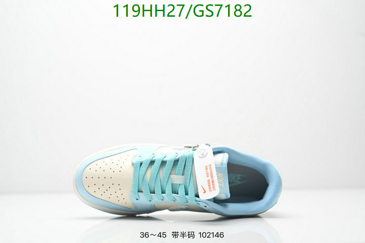 Women Shoes-NIKE Code: GS7182 $: 119USD
