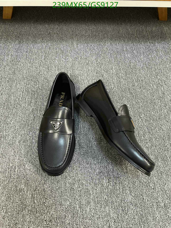 Men shoes-Prada Code: GS9127 $: 239USD