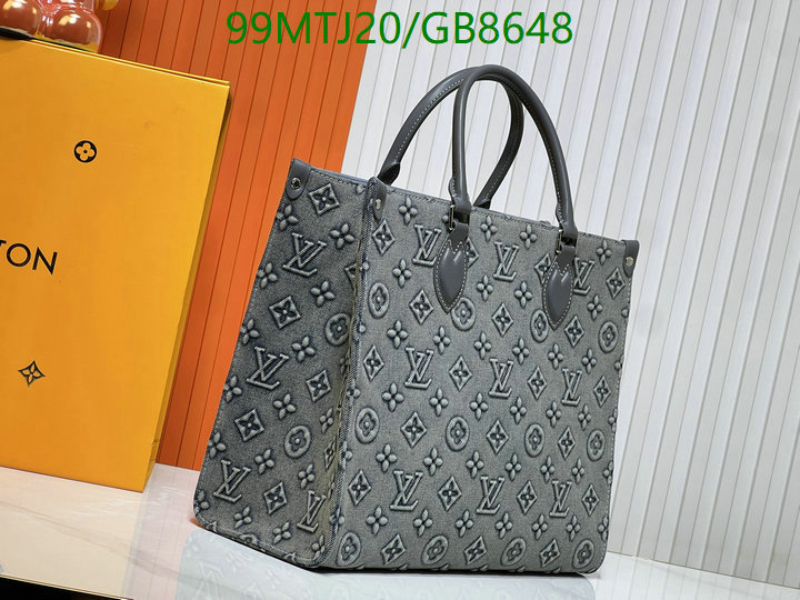 LV Bag-(4A)-Handbag Collection- Code: GB8648 $: 99USD