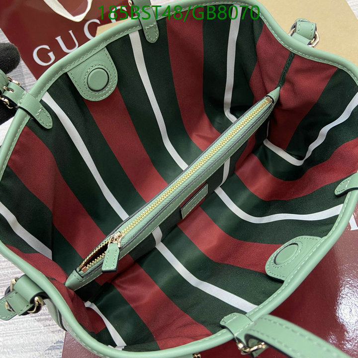 Gucci Bag-(Mirror)-Handbag- Code: GB8070 $: 185USD
