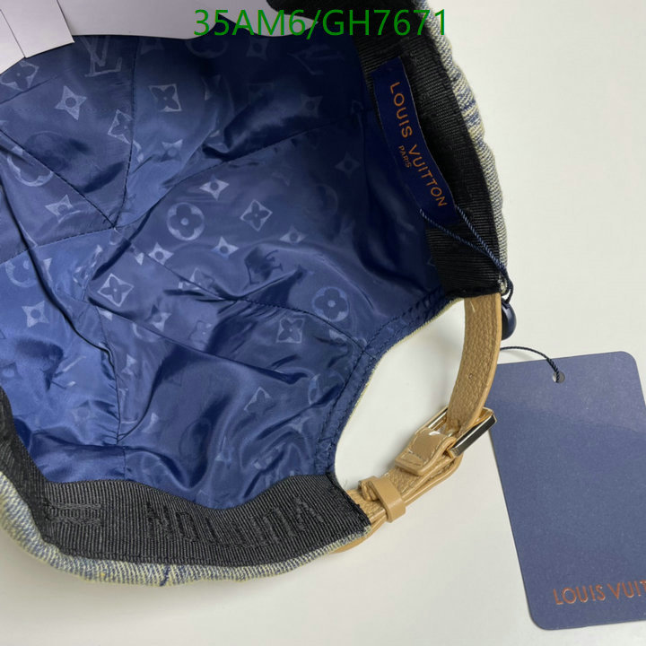 Cap-(Hat)-LV Code: GH7671 $: 35USD