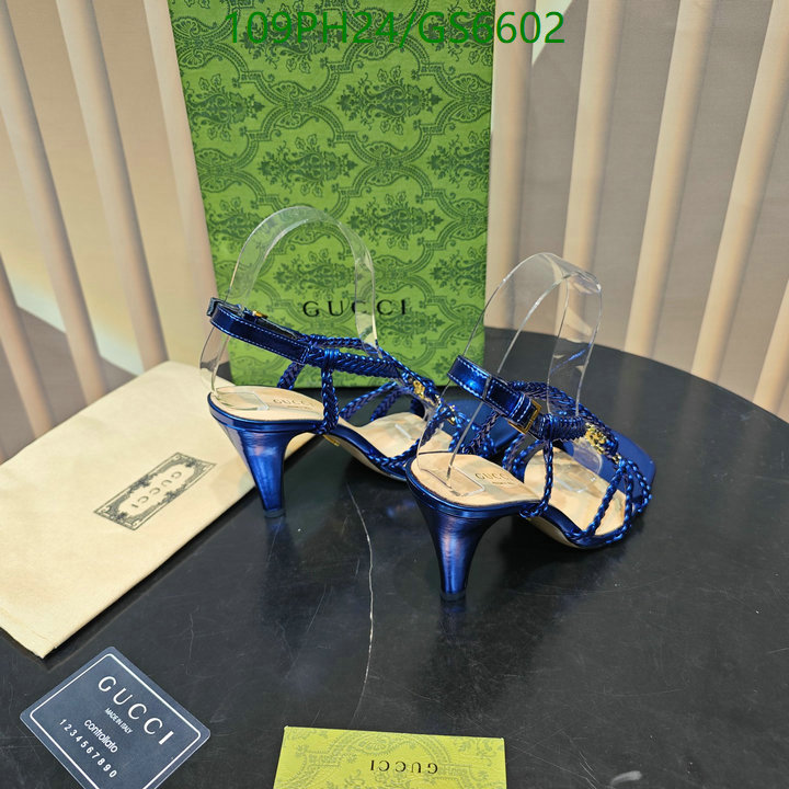 Women Shoes-Gucci Code: GS6602 $: 109USD