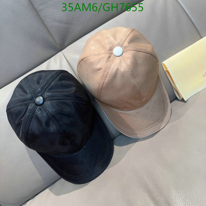 Cap-(Hat)-LV Code: GH7655 $: 35USD