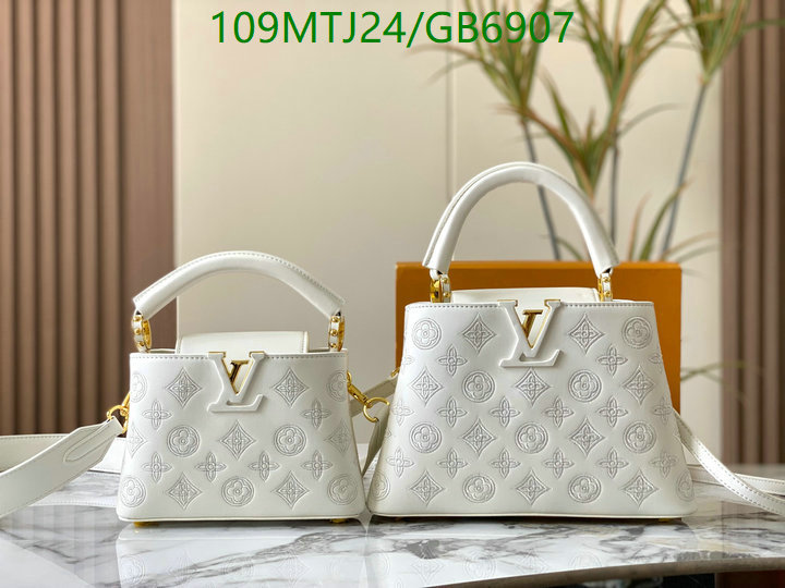 LV Bag-(4A)-Handbag Collection- Code: GB6907 $: 109USD-yupoo dhgate LV Bag-(4A)-Handbag Collection- Code: GB6907 $: 109USD