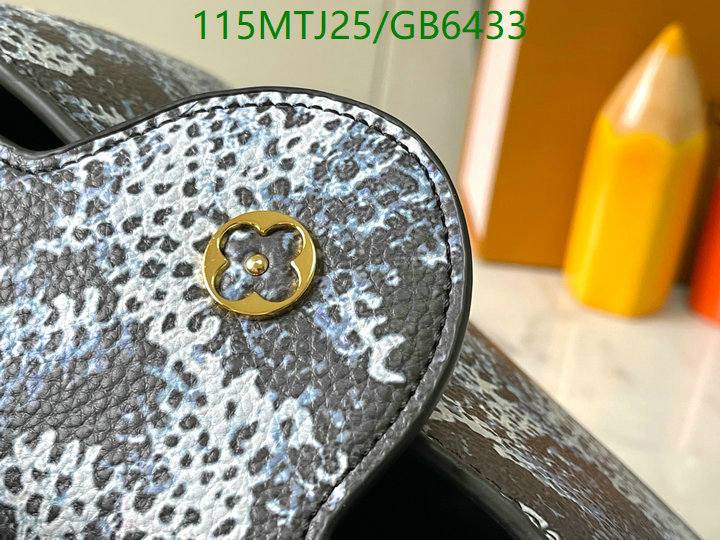 LV Bag-(4A)-Handbag Collection- Code: GB6433
