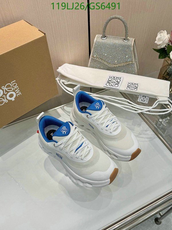 Women Shoes-Loewe Code: GS6491 $: 119USD
