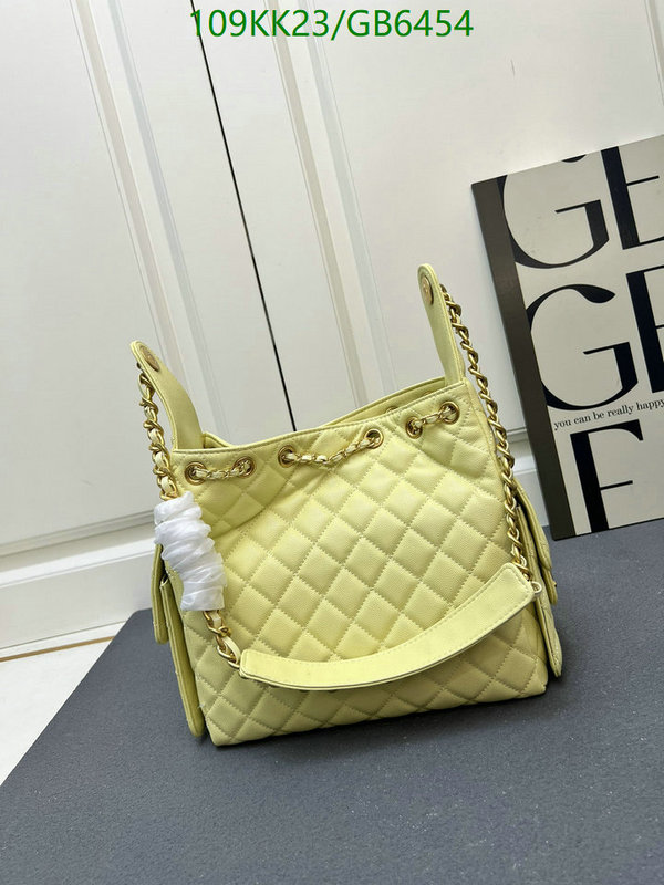 Chanel Bag-(4A)-Handbag- Code: GB6454