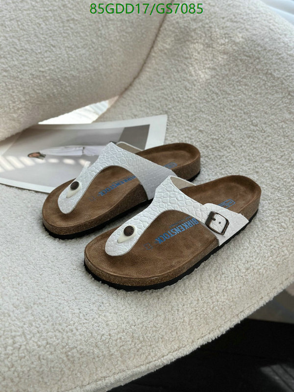 Women Shoes-Birkenstock Code: GS7085 $: 85USD