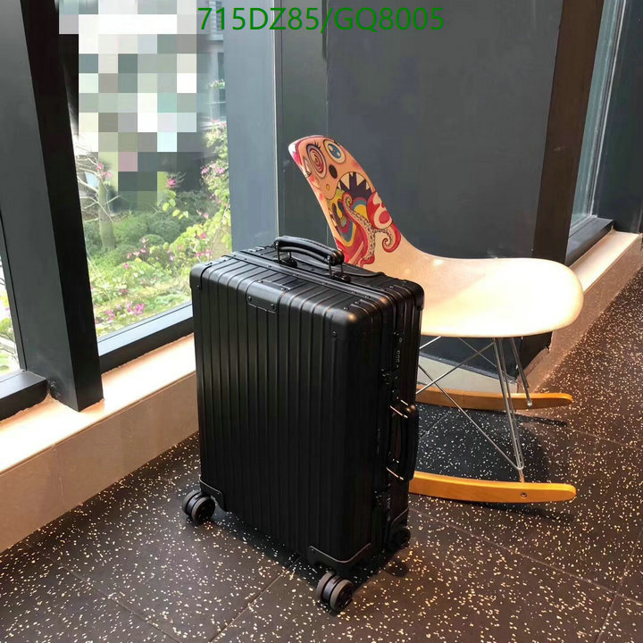 Trolley Case-Rimowa Code: GQ8005