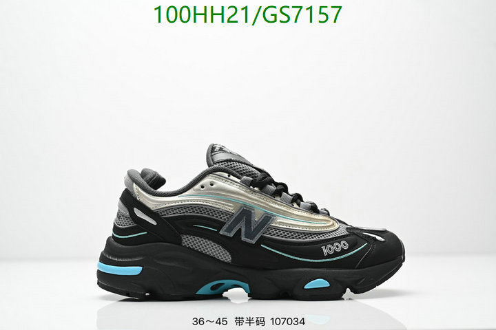 Men shoes-New Balance Code: GS7157 $: 100USD