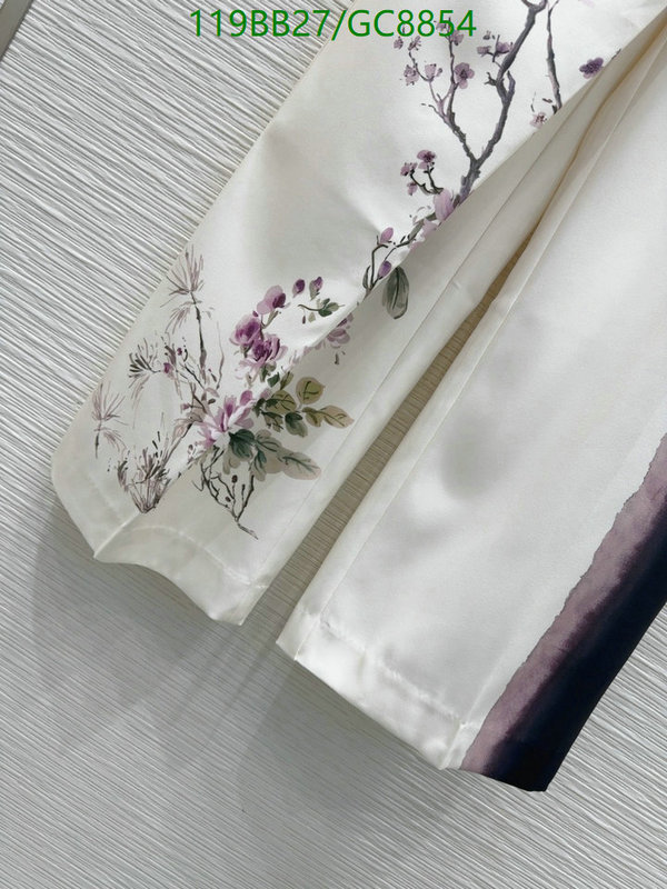 Clothing-Dior Code: GC8854 $: 119USD