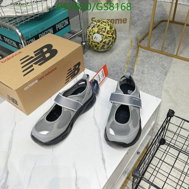 Women Shoes-New Balance Code: GS8168 $: 95USD