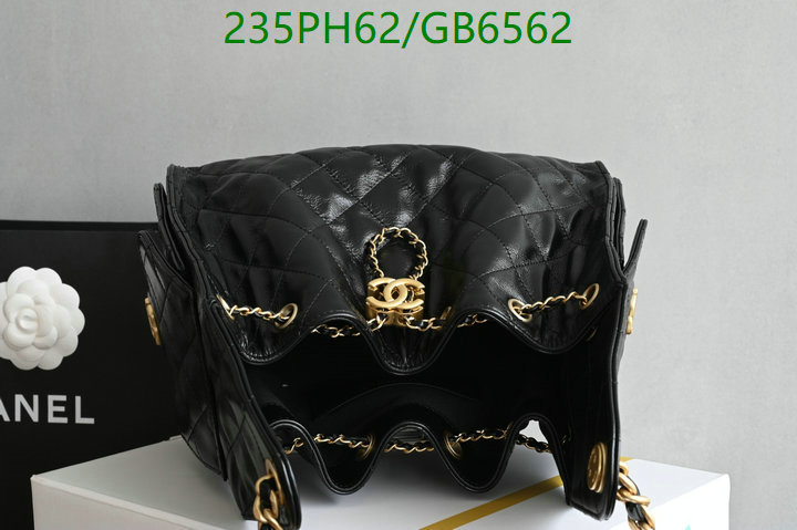 Chanel Bag-(Mirror)-Handbag- Code: GB6562 $: 235USD