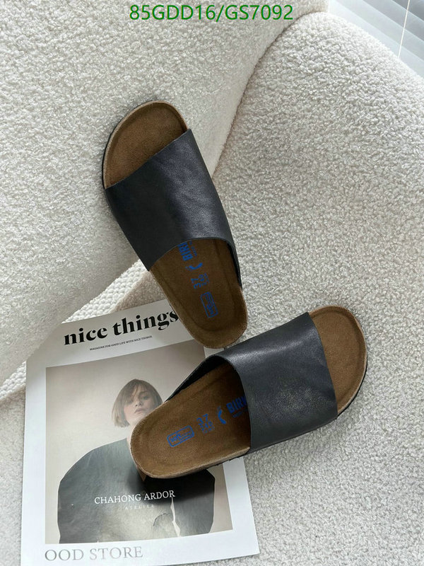 Women Shoes-Birkenstock Code: GS7092 $: 85USD