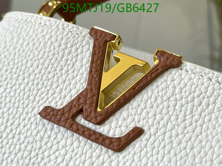 LV Bag-(4A)-Handbag Collection- Code: GB6427 $: 95USD