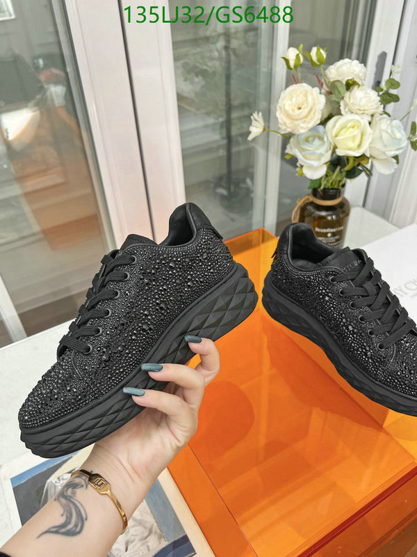 Women Shoes-Jimmy Choo Code: GS6488 $: 135USD