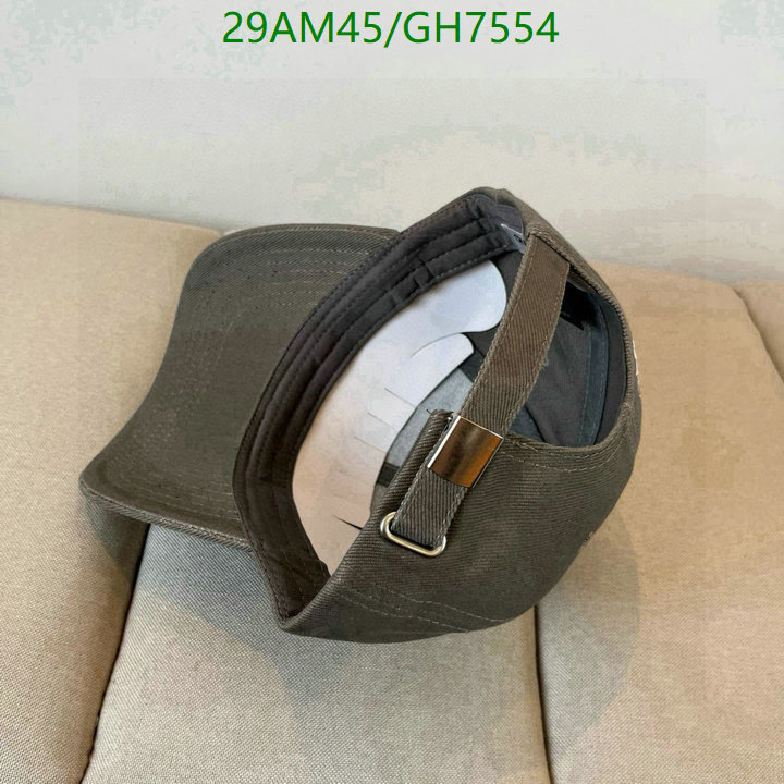 Cap-(Hat)-Chanel Code: GH7554 $: 29USD