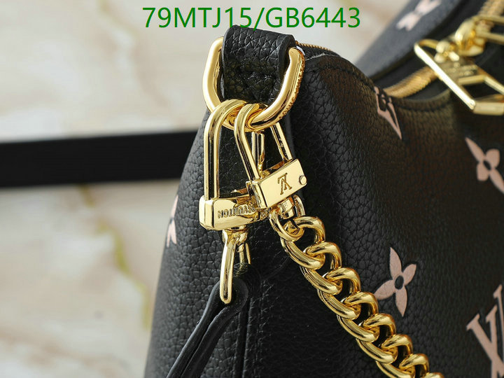 LV Bag-(4A)-Pochette MTis Bag- Code: GB6443 $: 79USD