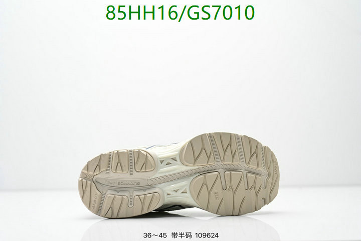 Men shoes-Asics Code: GS7010 $: 85USD
