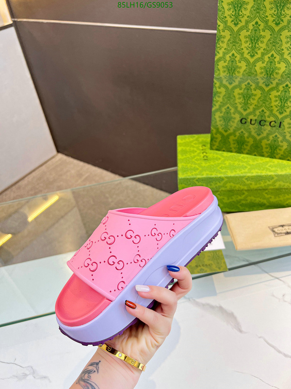 Women Shoes-Gucci Code: GS9053 $: 85USD