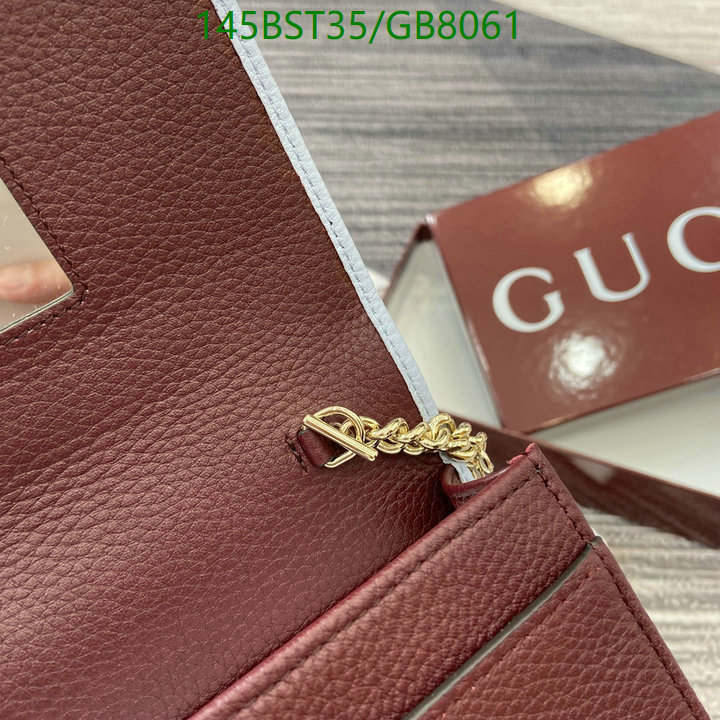 Gucci Bag-(Mirror)-Crossbody- Code: GB8061 $: 145USD