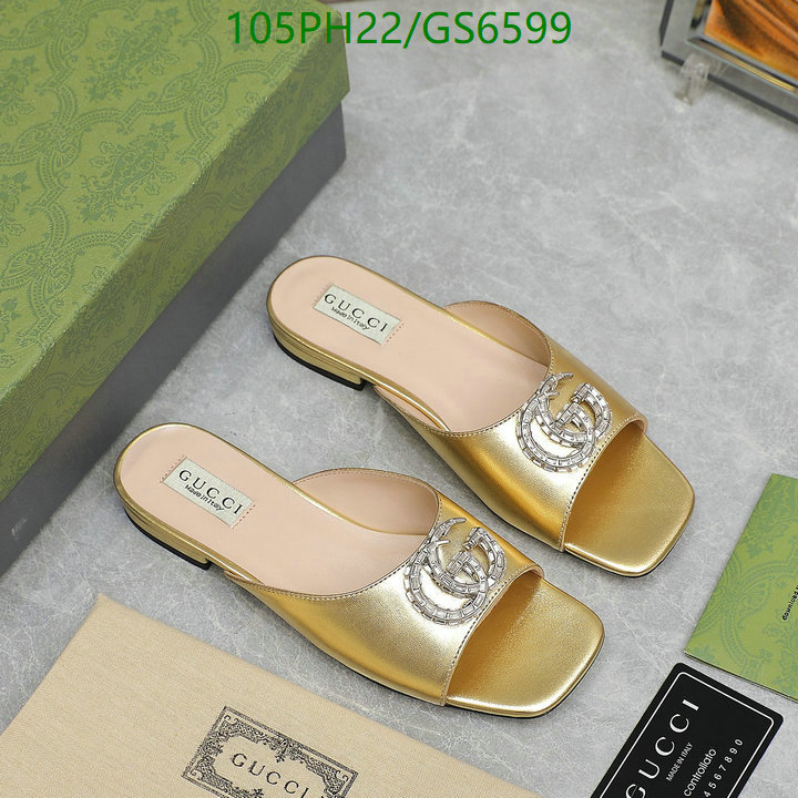 Women Shoes-Gucci Code: GS6599 $: 105USD