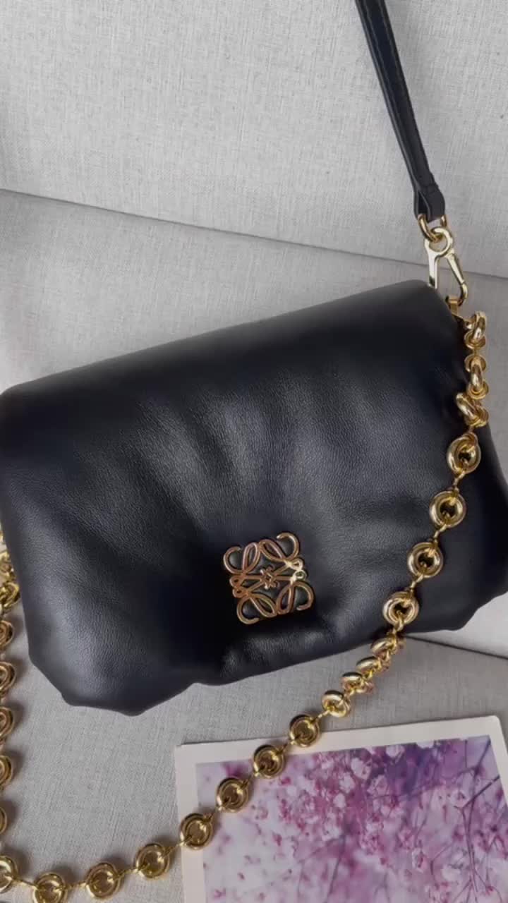 Loewe Bag-(Mirror)-Crossbody- Code: GB7707 $: 265USD