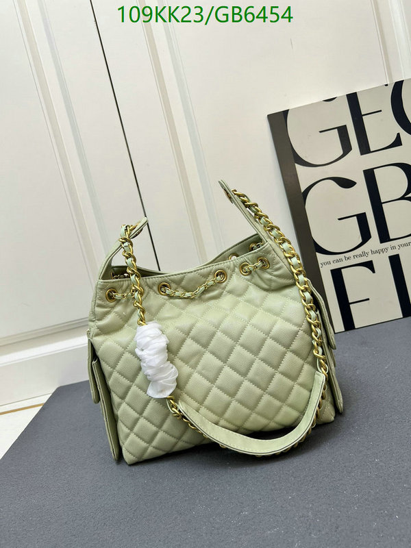 Chanel Bag-(4A)-Handbag- Code: GB6454