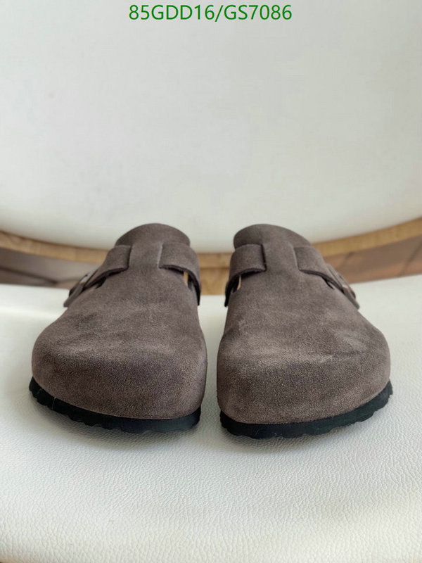 Men shoes-Birkenstock Code: GS7086 $: 85USD