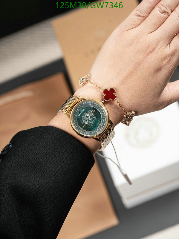 Watch-4A Quality-Versace Code: GW7346 $: 125USD