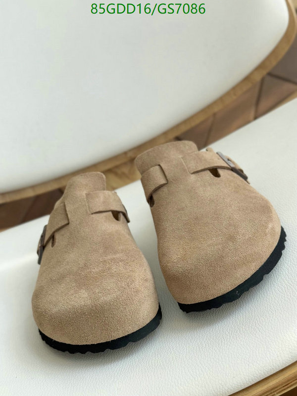 Men shoes-Birkenstock Code: GS7086 $: 85USD