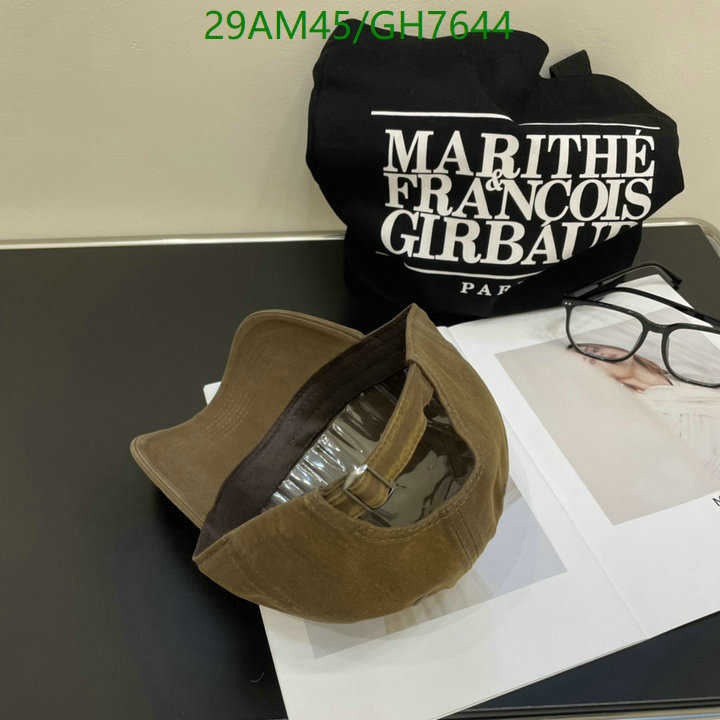 Cap-(Hat)-Loewe Code: GH7644 $: 29USD