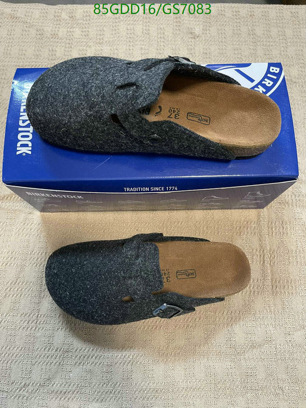 Women Shoes-Birkenstock Code: GS7083 $: 85USD