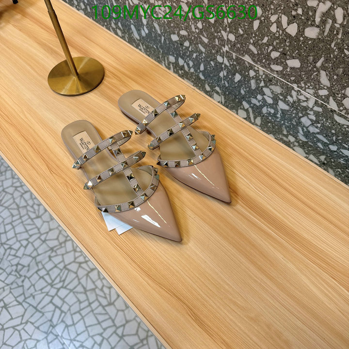 Women Shoes-Valentino Code: GS6630 $: 109USD