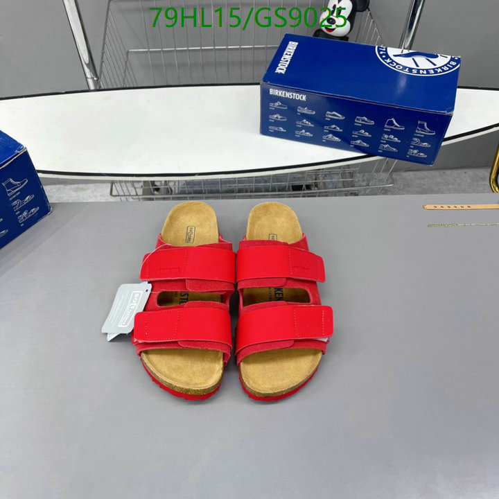 Women Shoes-Birkenstock Code: GS9025 $: 79USD