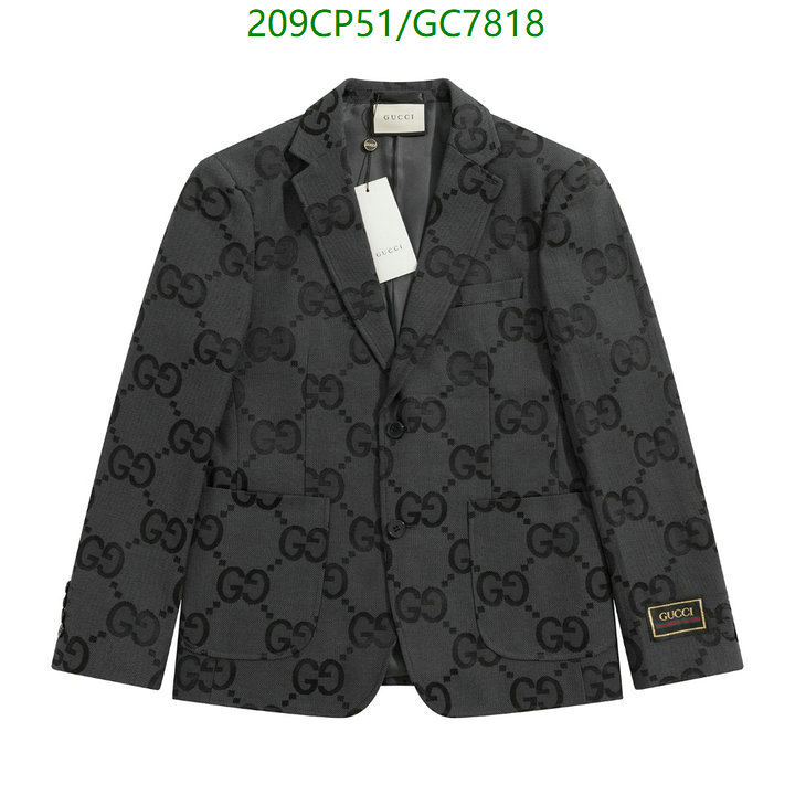 Clothing-Gucci Code: GC7818