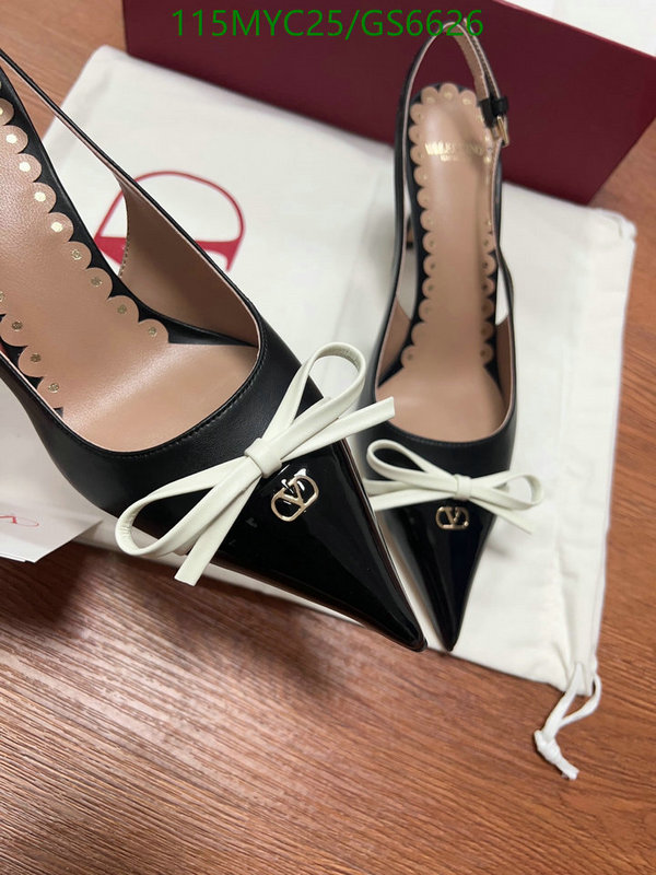 Women Shoes-Valentino Code: GS6626 $: 115USD