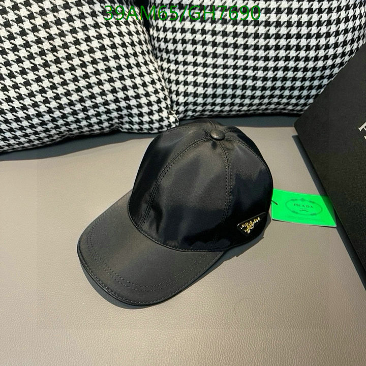 Cap-(Hat)-Prada Code: GH7690 $: 39USD