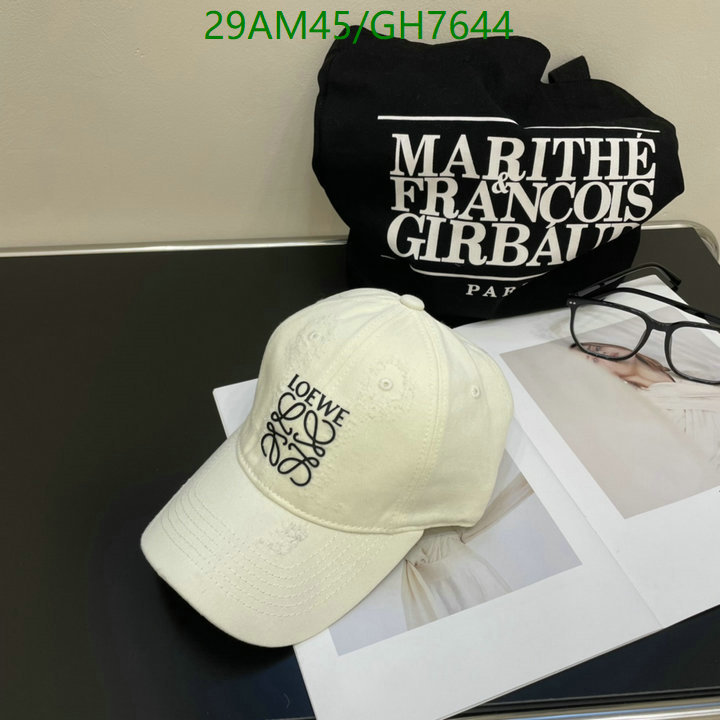 Cap-(Hat)-Loewe Code: GH7644 $: 29USD