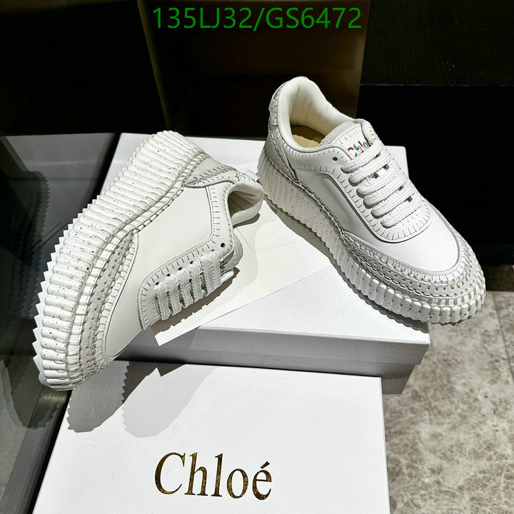 Women Shoes-Chloe Code: GS6472 $: 135USD