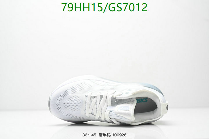 Men shoes-Asics Code: GS7012 $: 79USD