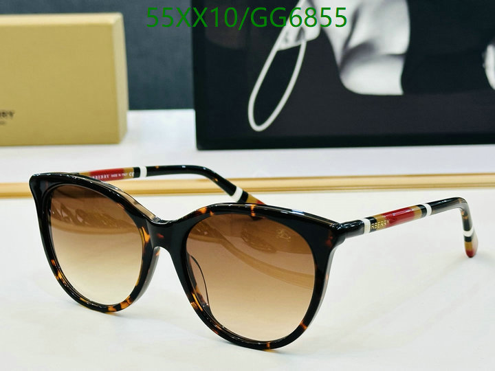 Glasses-Burberry Code: GG6855 $: 55USD
