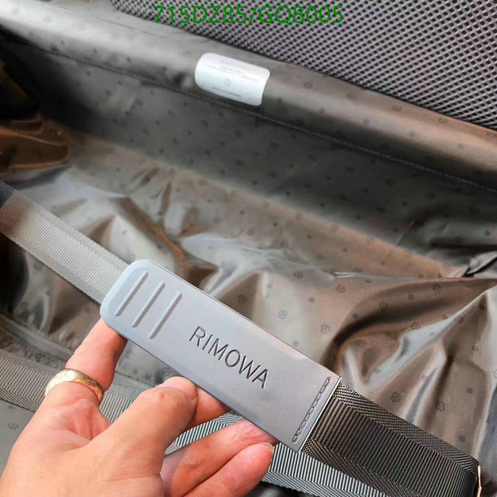 Trolley Case-Rimowa Code: GQ8005