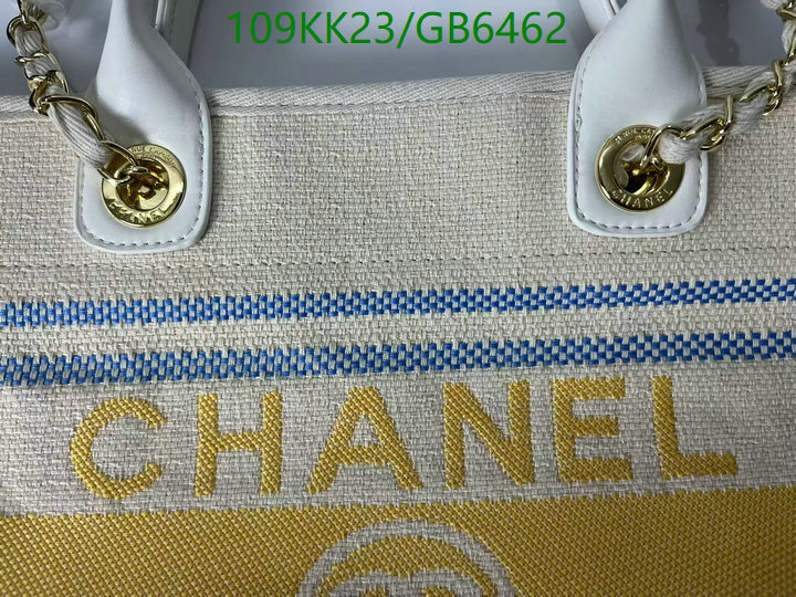 Chanel Bag-(4A)-Handbag- Code: GB6462 $: 109USD