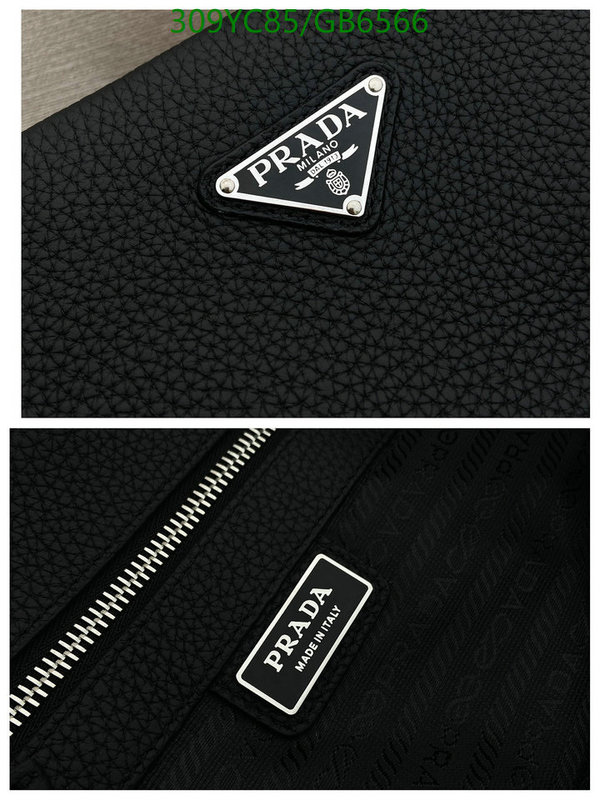 Prada Bag-(Mirror)-Crossbody- Code: GB6566 $: 309USD