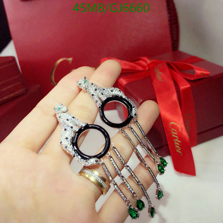 Jewelry-Cartier Code: GJ6660 $: 45USD