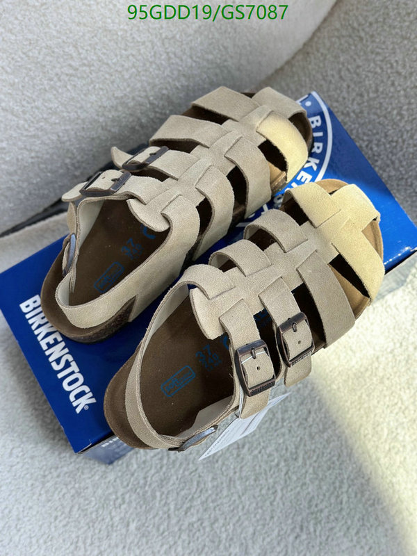 Women Shoes-Birkenstock Code: GS7087 $: 95USD