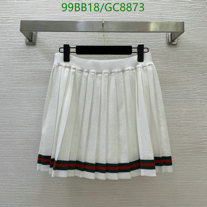 Clothing-Gucci Code: GC8873 $: 99USD